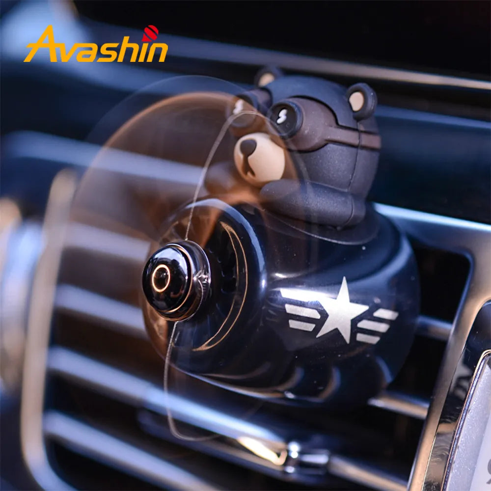 Car Air Freshener Smell In The Styling Vent Perfume Diffuser