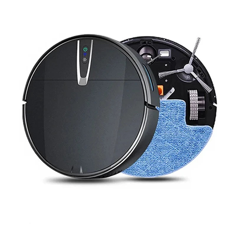 Autocharge 3800PA Automatic Robot Vacuum Cleaner
