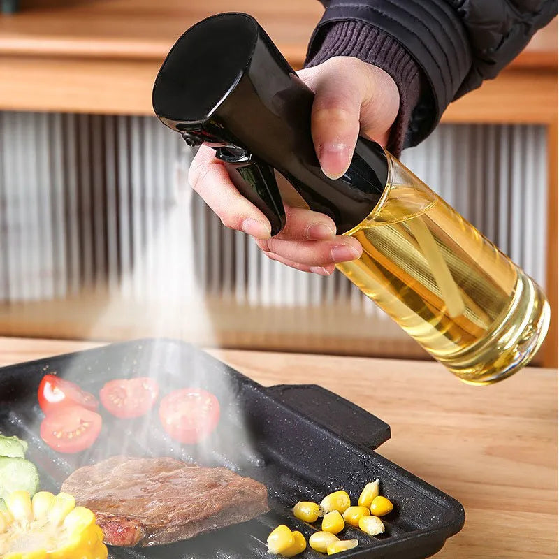 Oil Spray Bottle for Cooking Kitchen