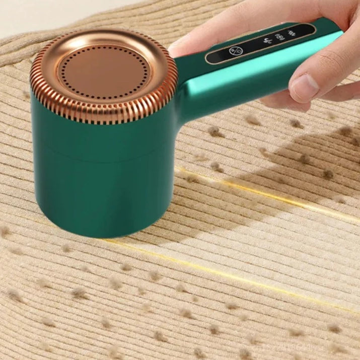 Electric Fuzz Lint Remover For Clothing