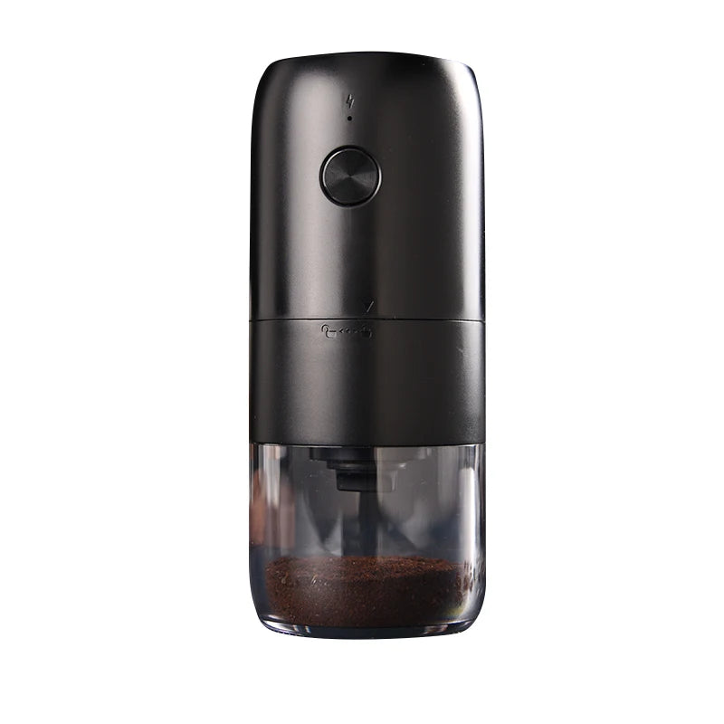 Automatic Portable Electric Coffee Bean Grinder